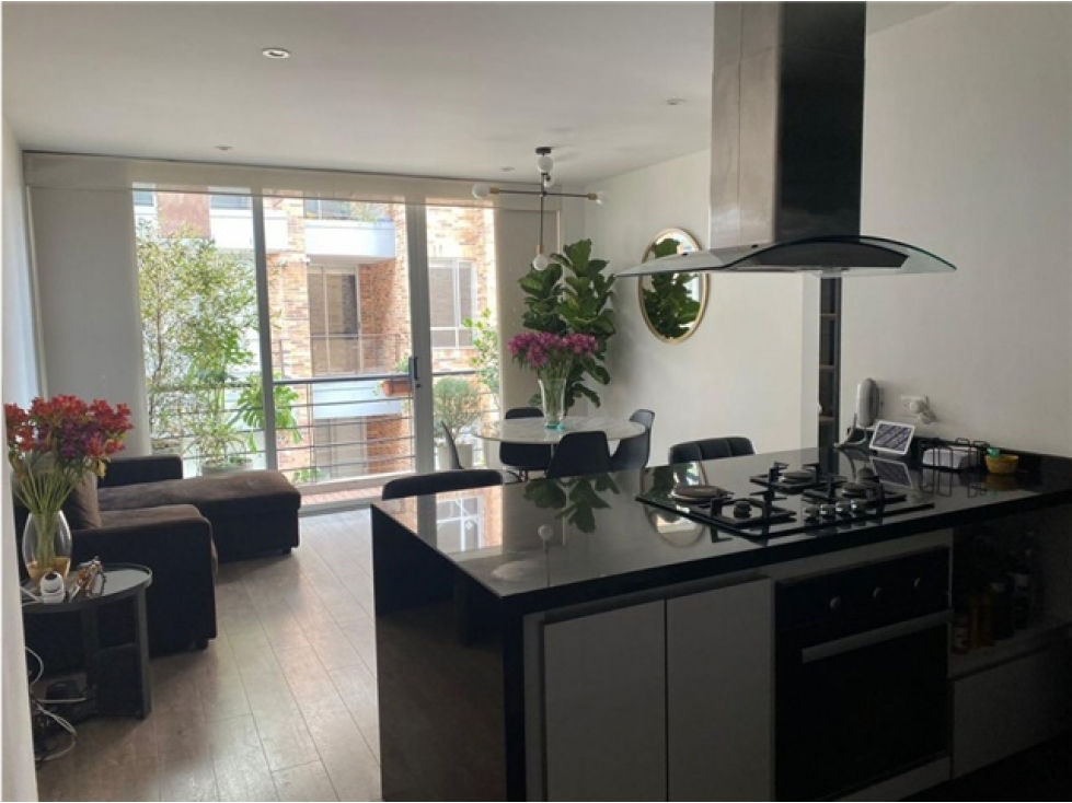 Venta de Hermoso apartamento en La Calleja Alta