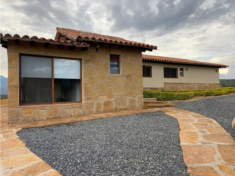 VENDO CASA SAN FRANCISCO VILLA DE LEYVA — foto 2