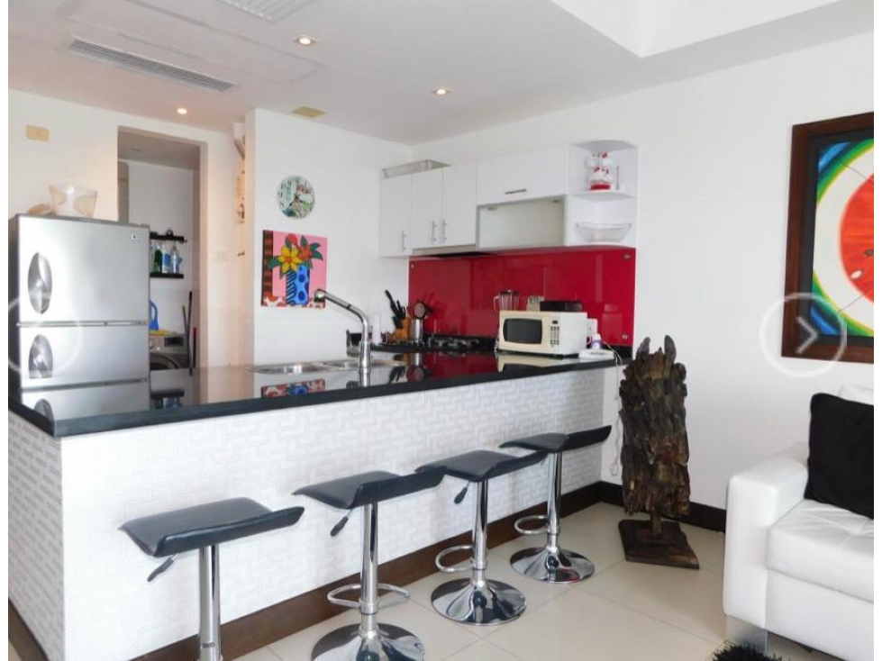 Vendo Apartamento en Cartagena — foto 2