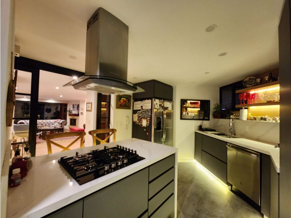 ARRIENDO APARTAMENTO ROSALES — foto 3