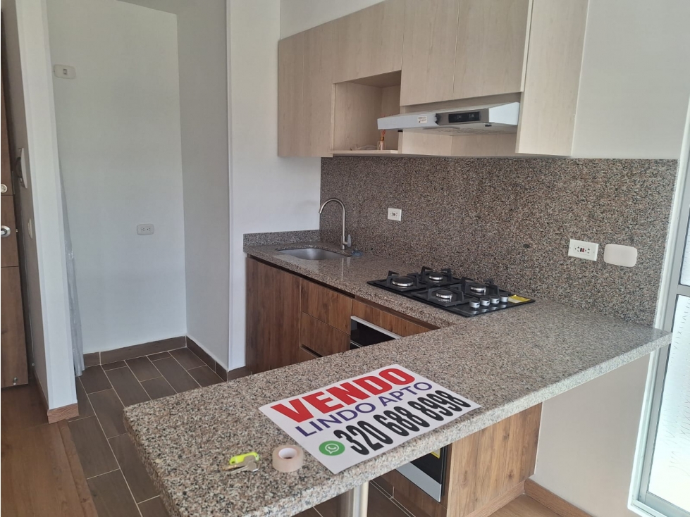 Vendo Espectacular Apartamento en Lindo Conjunto en Chía — foto 2