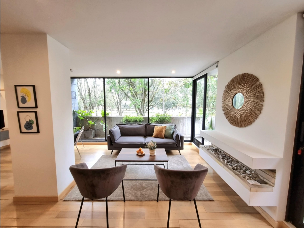 Arriendo Apartamento Amoblado en el Virrey — foto 4