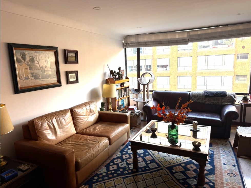 VENDO APARTAMENTO 3 ALCOBAS, EL RETIRO, BOGOTÁ, D.C.