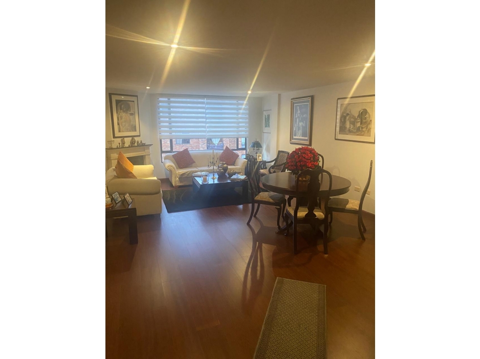 VENTA APARTAMENTO EN LA CALLEJA