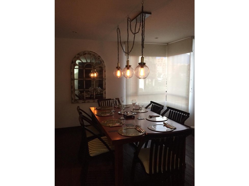 VENDO APARTAMENTO LA CAROLINA EN CONJUNTO CERRADO 184 MT — foto 2