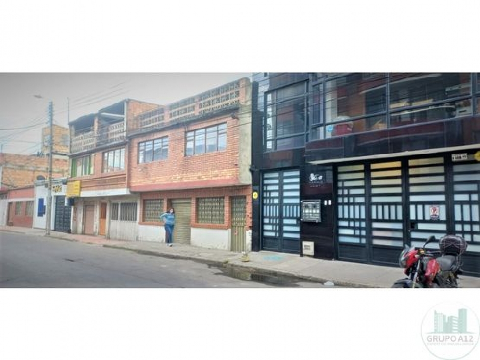 VENDO CASA BOYACÁ REAL