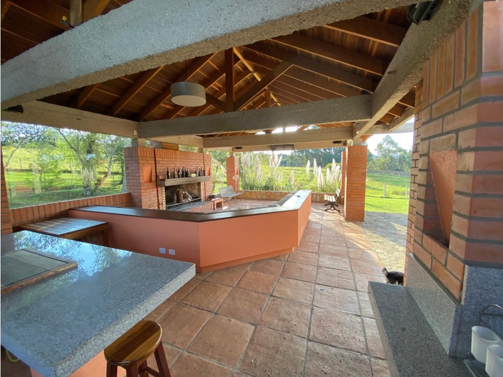VENDO FINCA SESQUILE -VEREDA SAN JOSE- CUNDINAMARCA - 1