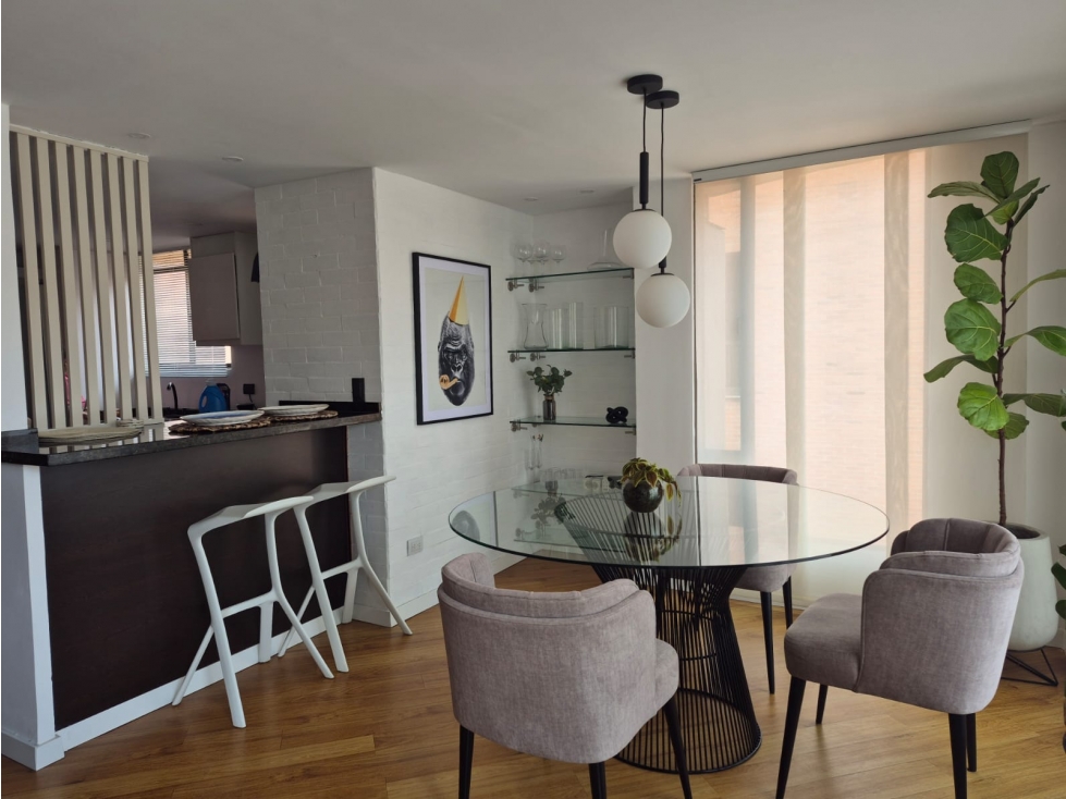 Arriendo Apartamento Santa Bárbara Occidental — foto 4