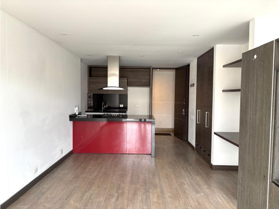ARRIENDO Lindo Apartamento Iluminado en la Calleja Alta — foto 6