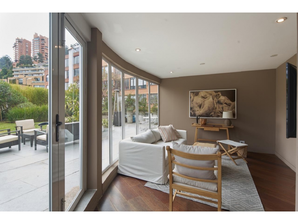 VENDO APARTAMENTO 230MTS MAS TERRAZA, REFUGIO, BOGOTÁ, D.C. — foto 4