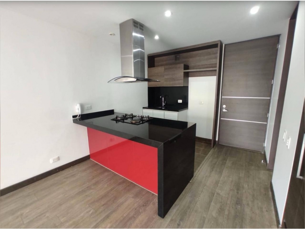 Vendo Lindo Apartamento Iluminado en Calleja Alta 56m2 — foto 3
