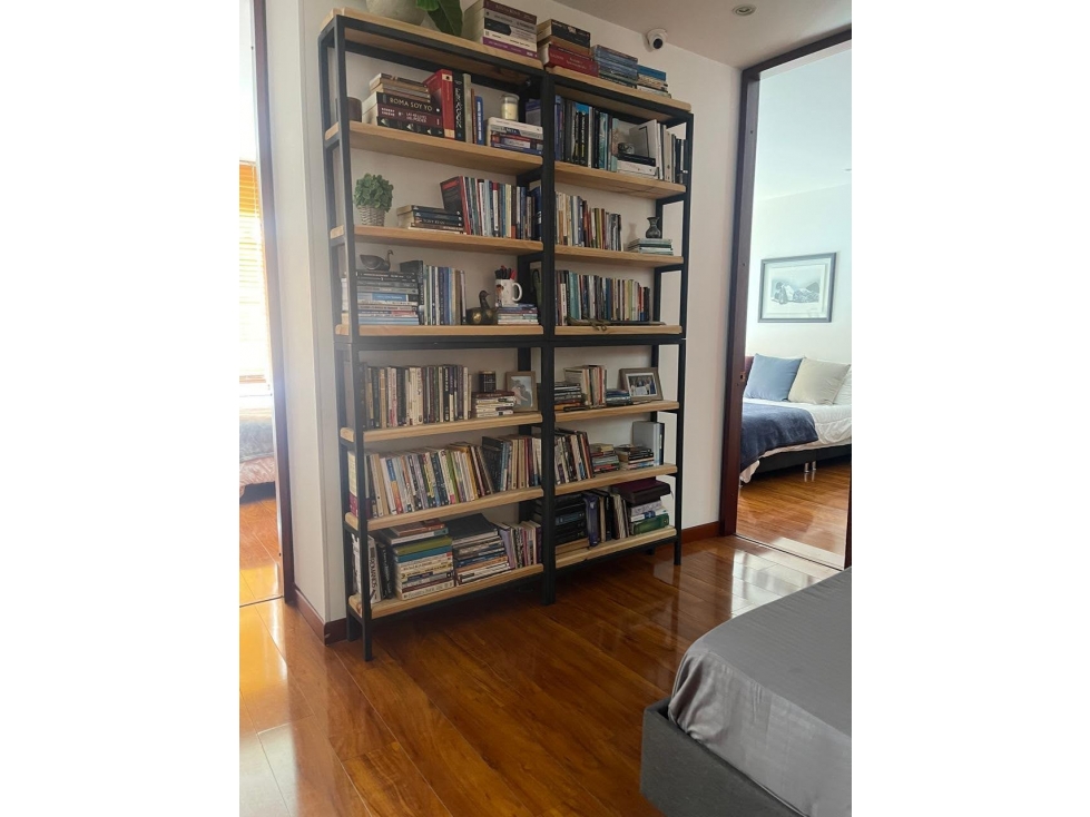 APARTAMENTO EN ARRIENDO EN CHICO NAVARRA — foto 6
