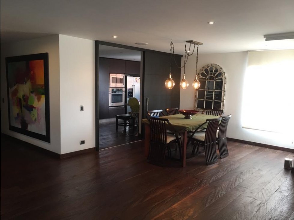 VENDO APARTAMENTO LA CAROLINA EN CONJUNTO CERRADO 184 MT