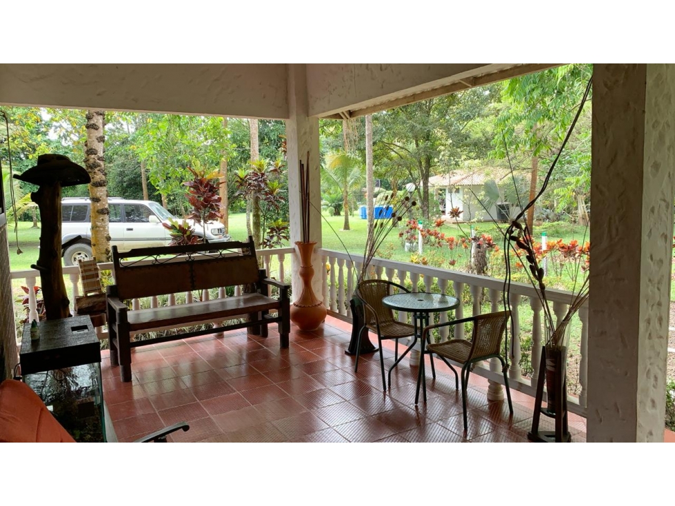 VENDO CASA QUINTA META, VILLAVICENCIO P - 3