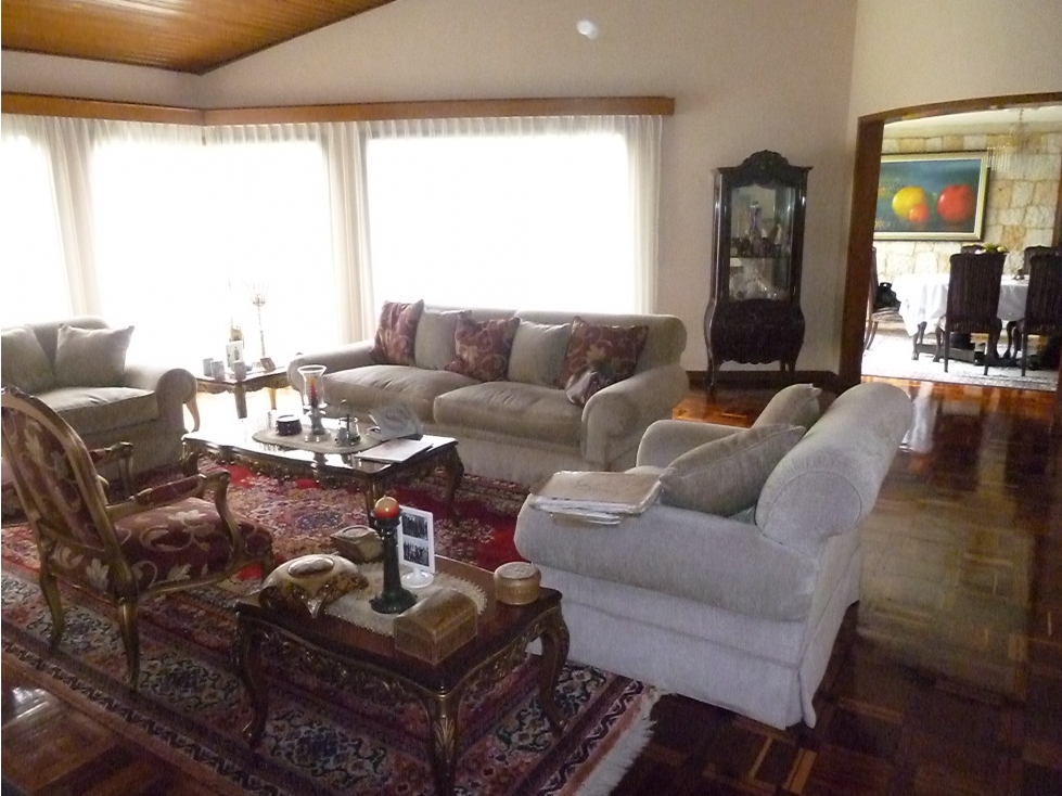 Vendo Casa Santa Paula Bogotá — foto 4