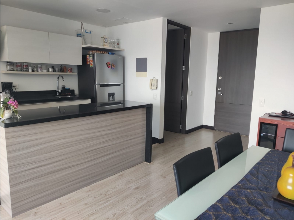 VENDO APARTAMENTO CERROS CLUB HOUSE DE SUBA BOGOTA — foto 6