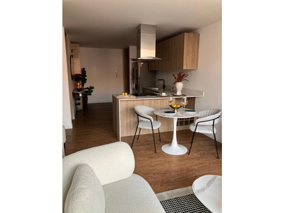 APARTAMENTO EN VENTA SANTA BÁRBARA — foto 2
