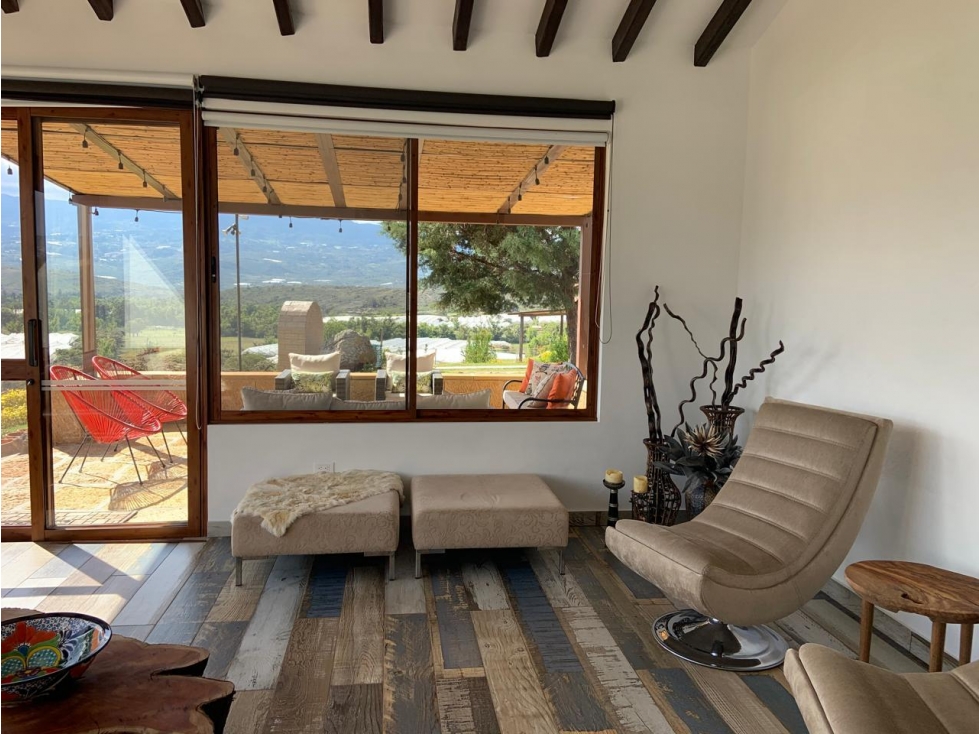 VENDO CASA SAN FRANCISCO VILLA DE LEYVA — foto 6