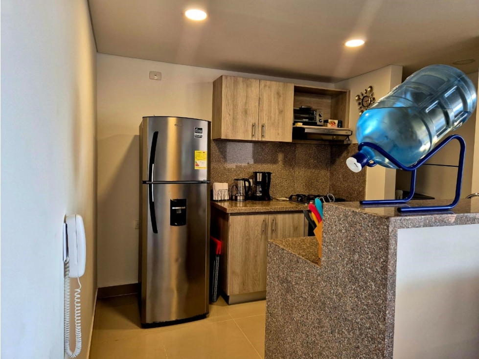 ARRIENDO APARTAMENTO CARTAGENA AMOBLADO — foto 6