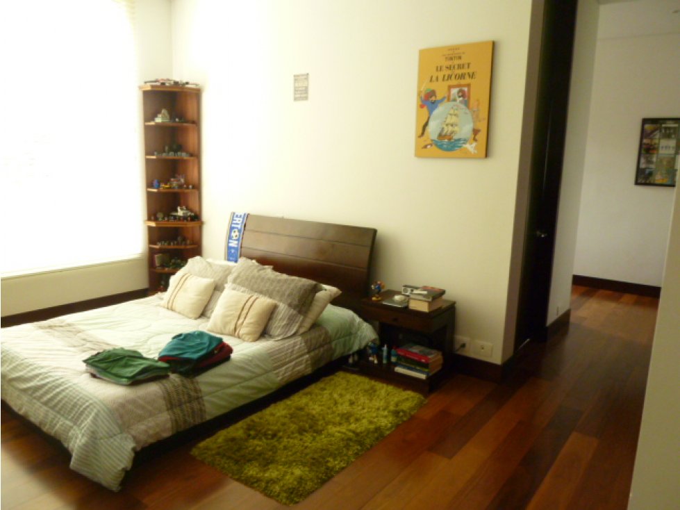 Vendo Apartamento Cerros de Sotileza Bosque Verde Bogotá — foto 5