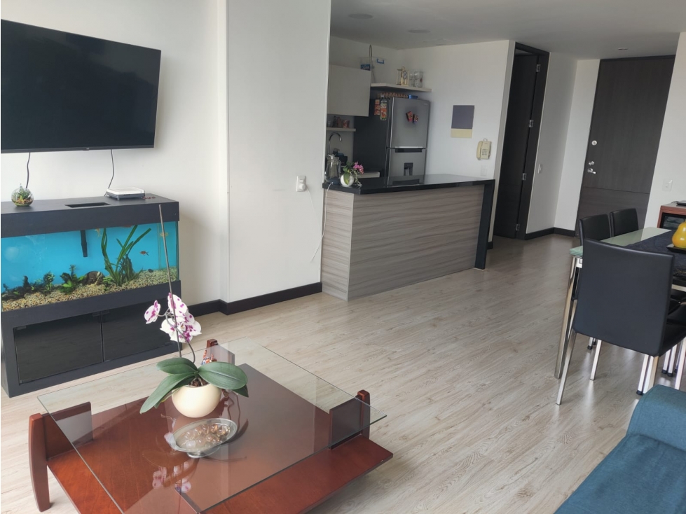 VENDO APARTAMENTO CERROS CLUB HOUSE DE SUBA BOGOTA — foto 3
