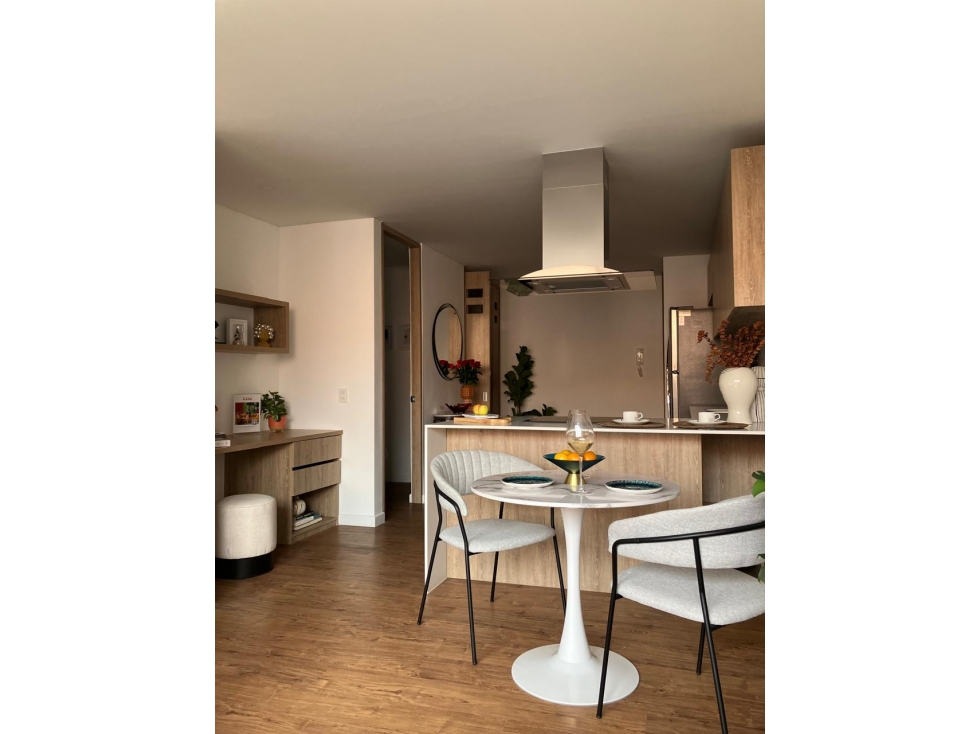 APARTAMENTO EN VENTA SANTA BÁRBARA — foto 3