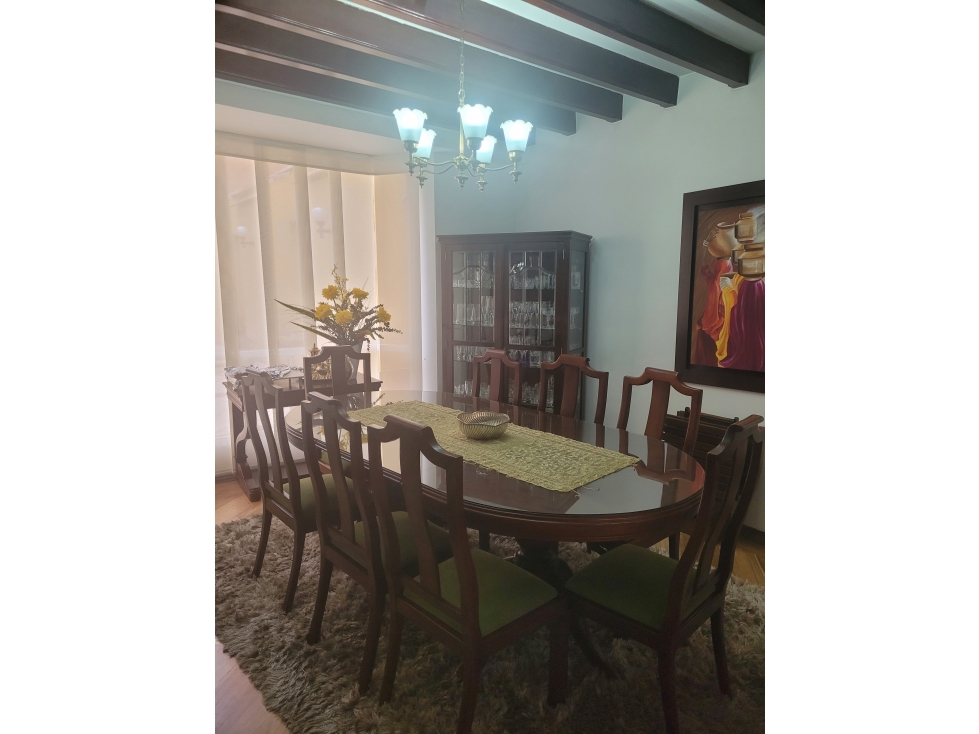 VENDO CASA EN SAN PATRICIO - CONJUNTO CERRADO — foto 3