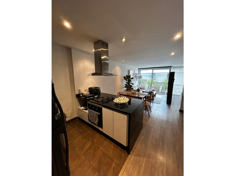 Arriendo Lindo Apartamento Iluminado en Calleja Alta — foto 4