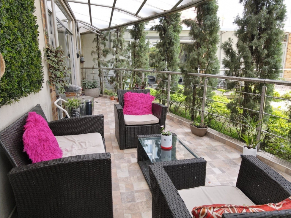 VENDO APARTAMENTO DUPLEX VILLAVICENCIO - 1