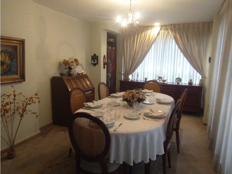 GRAN OPORTUNIDAD APARTAMENTO CON TERRAZA CHICÓ NAVARRA - 4