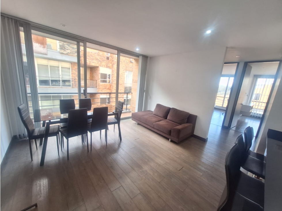 VENTA Apartamento Calleja Alta con Balcón — foto 2