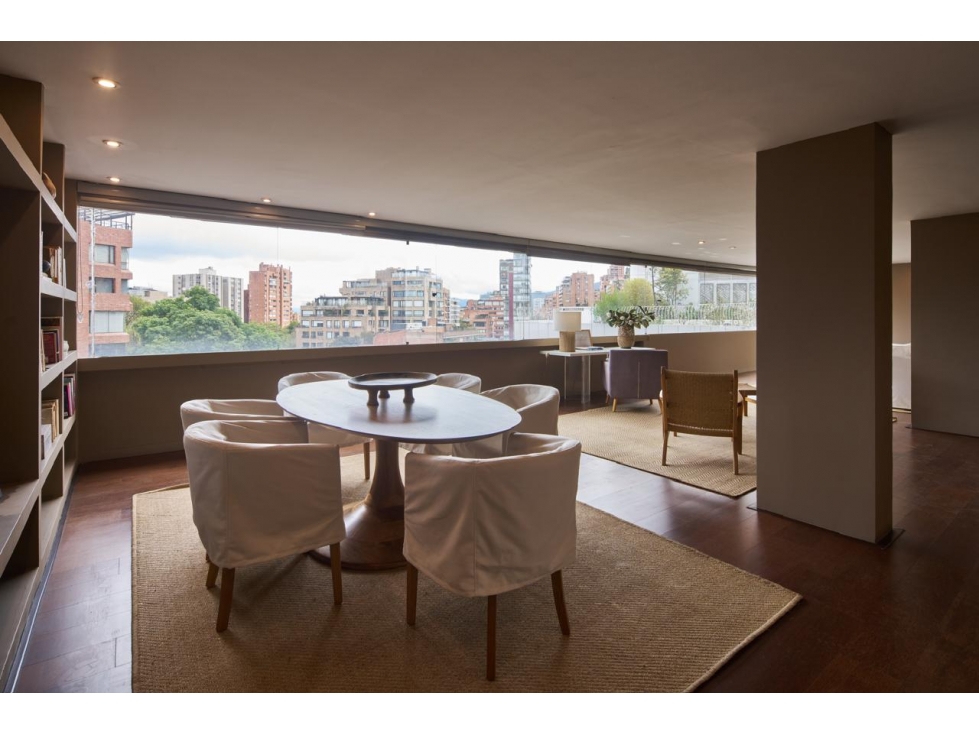 VENDO APARTAMENTO 230MTS MAS TERRAZA, REFUGIO, BOGOTÁ, D.C. — foto 3