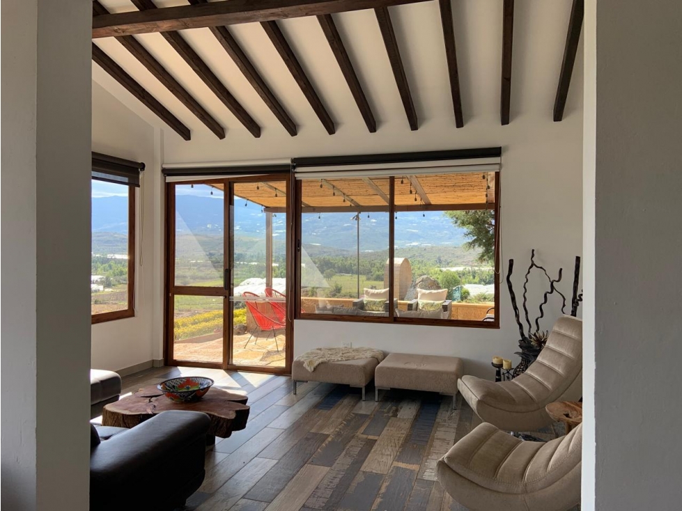 VENDO CASA SAN FRANCISCO VILLA DE LEYVA — foto 5