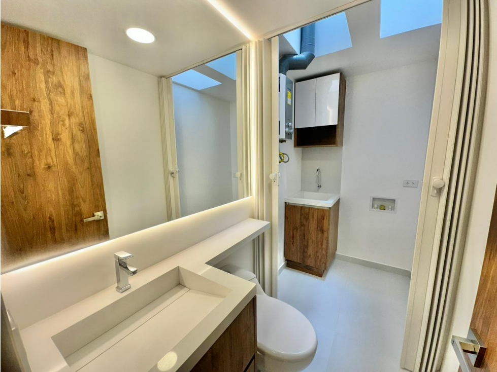 VENDO APTO REMODELADO CHICO — foto 5