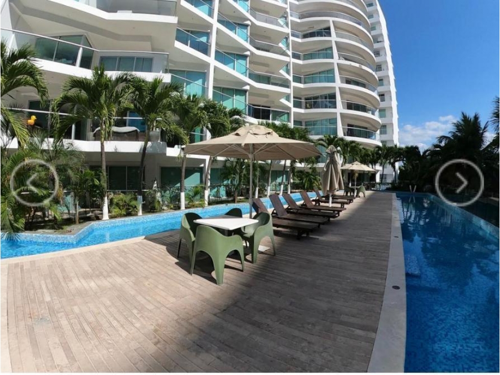 Vendo Apartamento en Cartagena