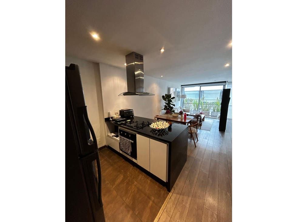 Arriendo Lindo Apartamento Iluminado en Calleja Alta — foto 3
