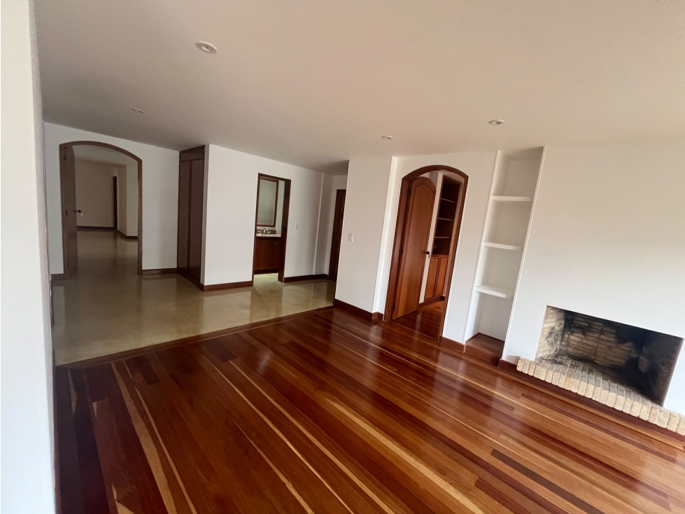 ARRIENDO APARTAMENTO EN LA CABRERA — foto 4