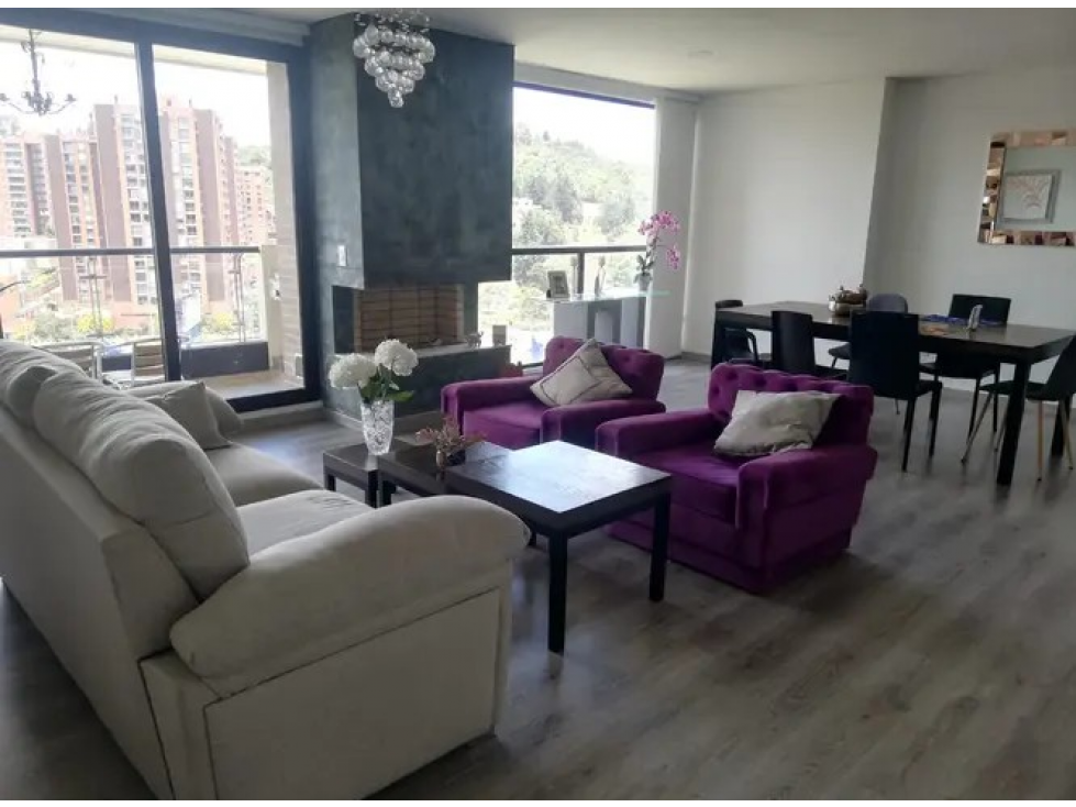 VENDO APARTAMENTO EN SAN JOSE DE BAVABARIA — foto 2
