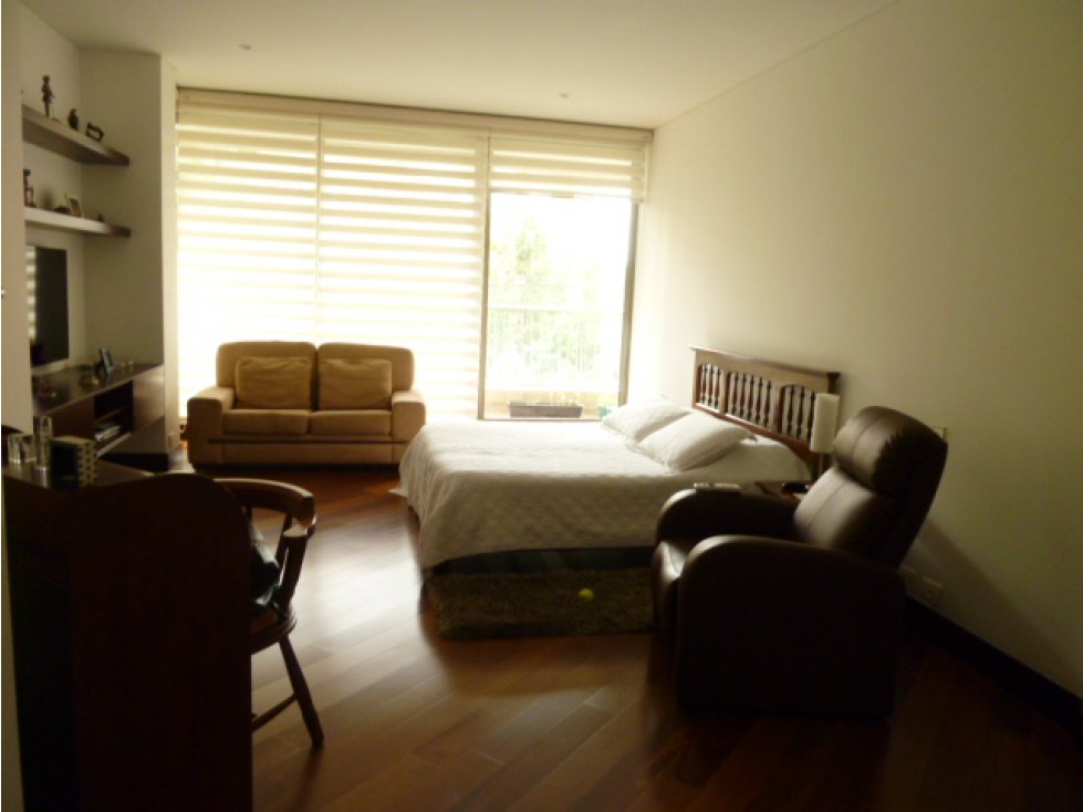 Vendo Apartamento Cerros de Sotileza Bosque Verde Bogotá — foto 6