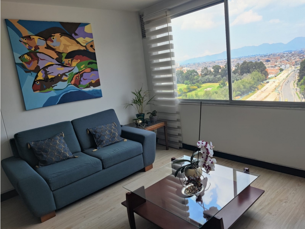 VENDO APARTAMENTO CERROS CLUB HOUSE DE SUBA BOGOTA — foto 4