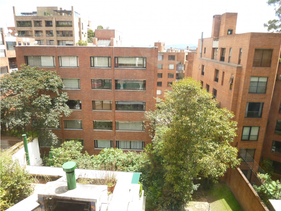 Arriendo apartamento Rosales Bogotá