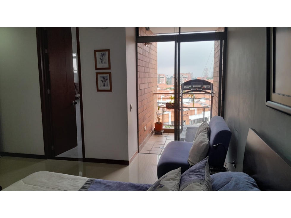 Vendo apartamento Ciudad Jardín Cali — foto 4
