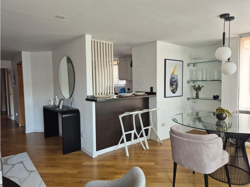 Arriendo Apartamento Santa Bárbara Occidental — foto 3