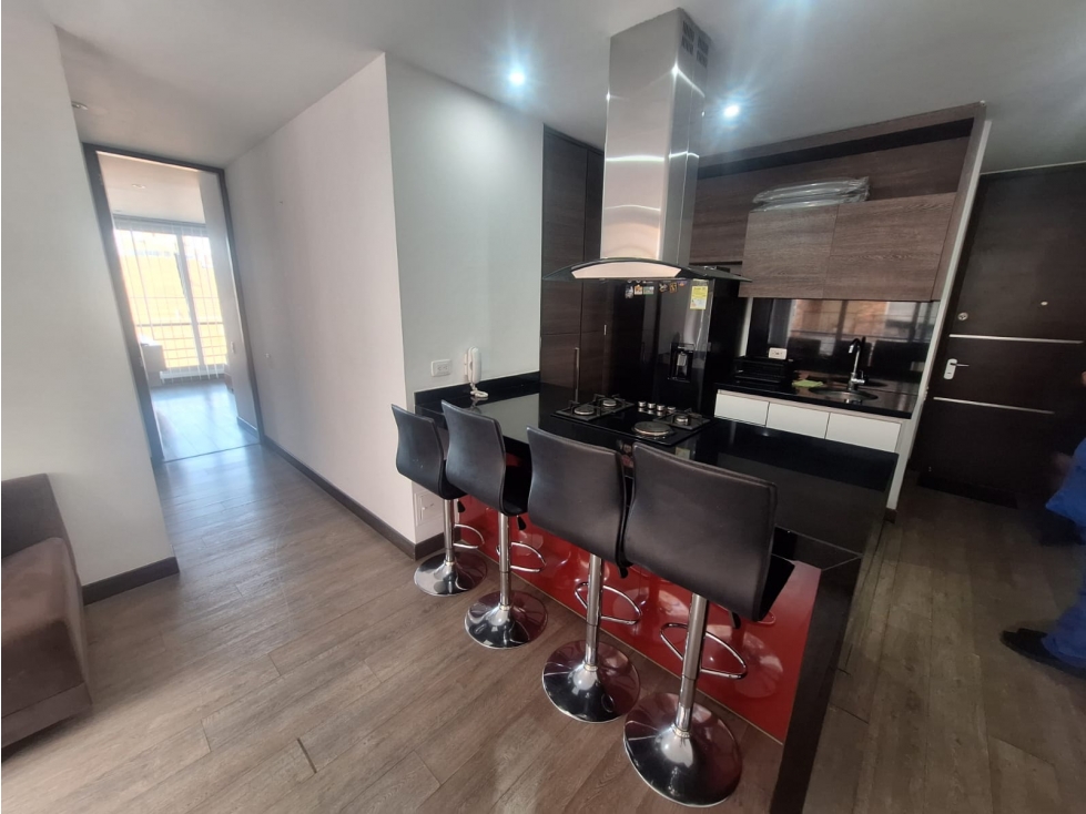 VENTA Apartamento Calleja Alta con Balcón — foto 3