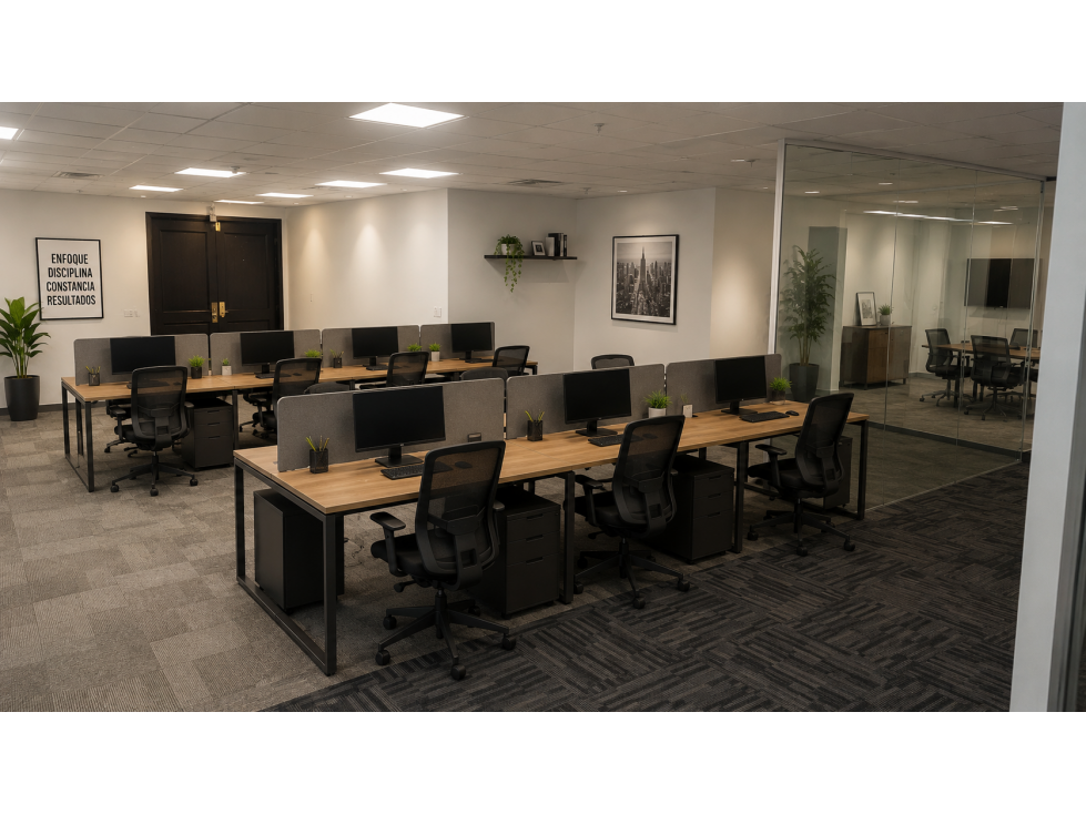 ARRIENDO OFICINAS 420MTS TELEPORT, BOGOTÁ, D.C.