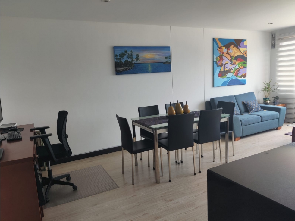 VENDO APARTAMENTO CERROS CLUB HOUSE DE SUBA BOGOTA — foto 5