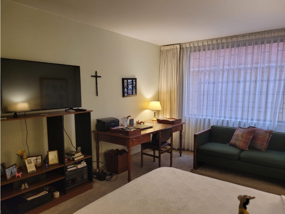 GRAN OPORTUNIDAD APARTAMENTO CON TERRAZA CHICÓ NAVARRA - 6