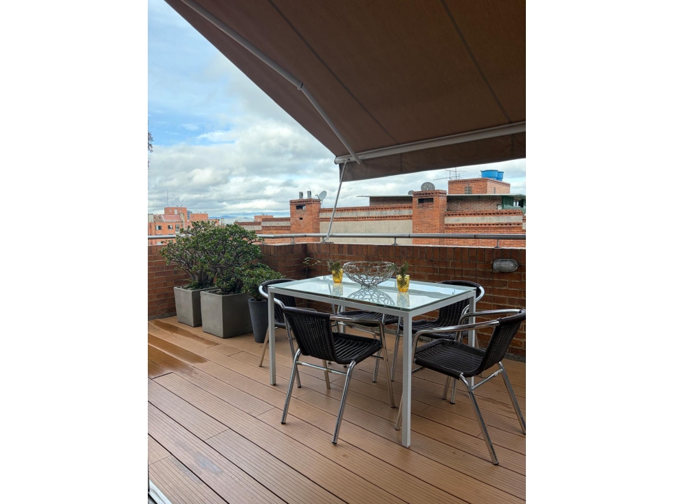 Vendo lindo Duplex en Altos de Bella Suiza — foto 2