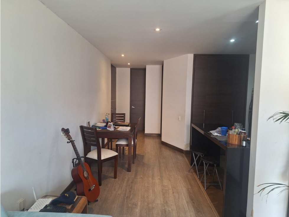 Vendo Lindo Apartamento En Calleja Alta con Terraza — foto 3