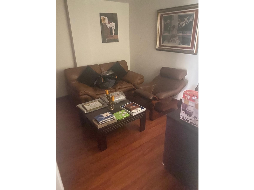 VENTA APARTAMENTO EN LA CALLEJA — foto 2